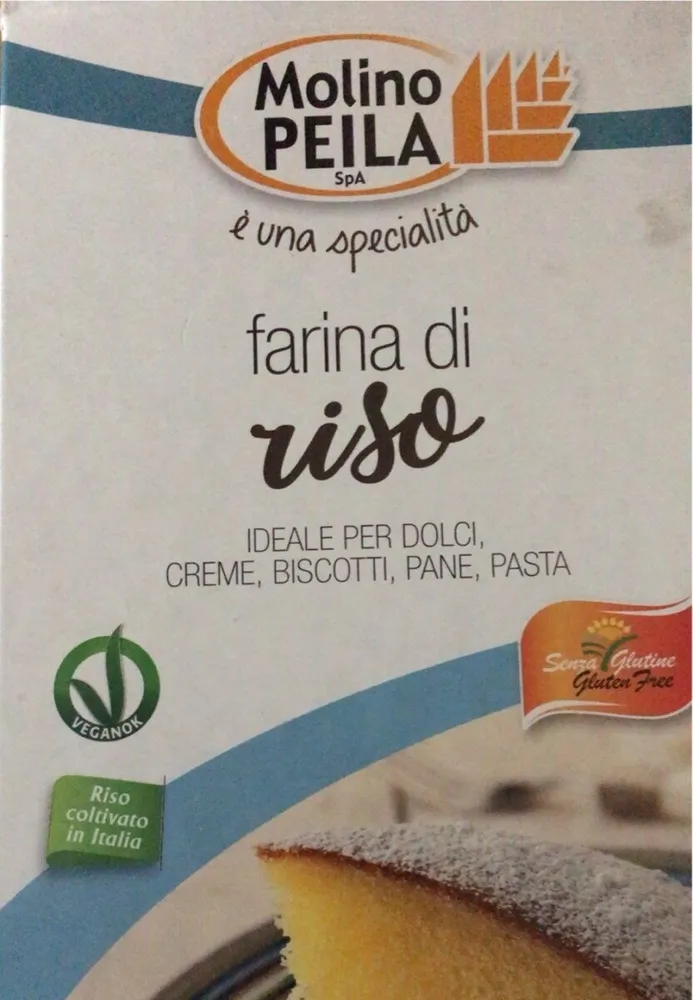 Farina di riso