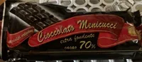 Cioccolato extra fondente 70%