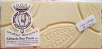 Cioccolato bianco