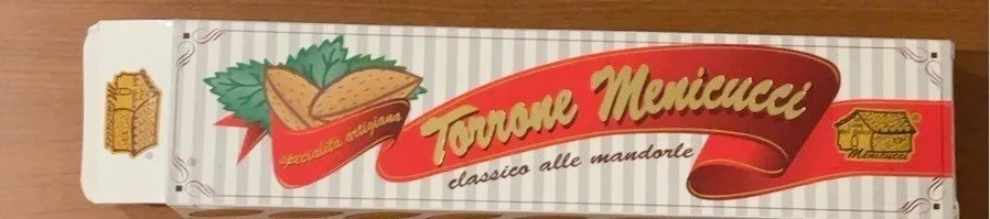 Torrone Menicucci