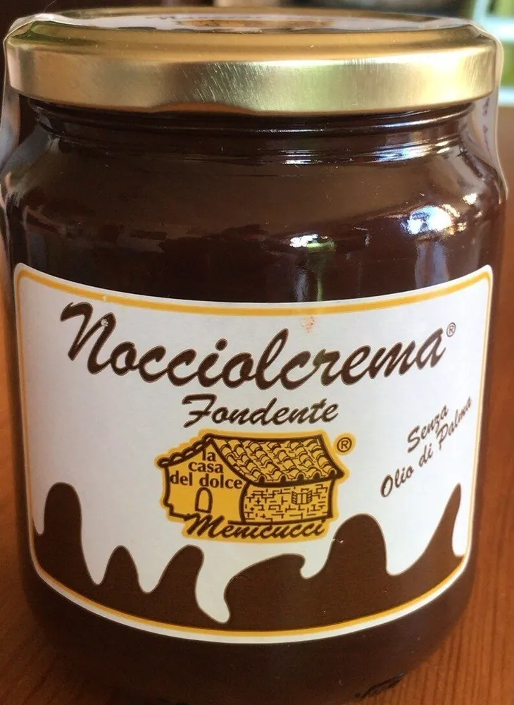 Nocciolcrema fondente