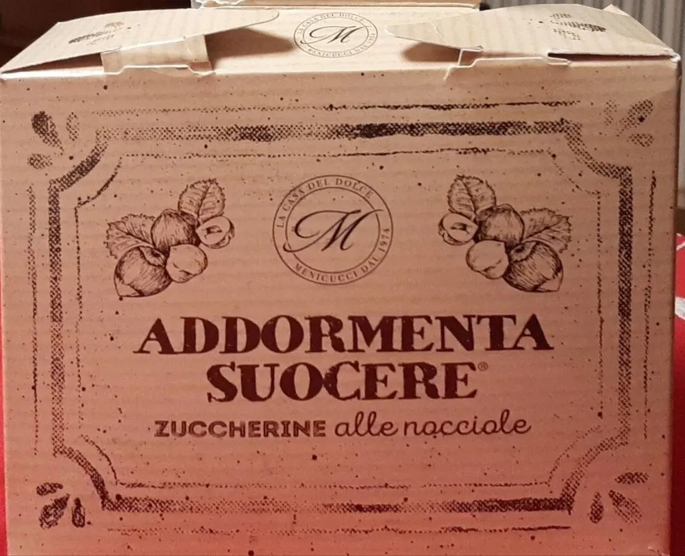 Addormenta suocere