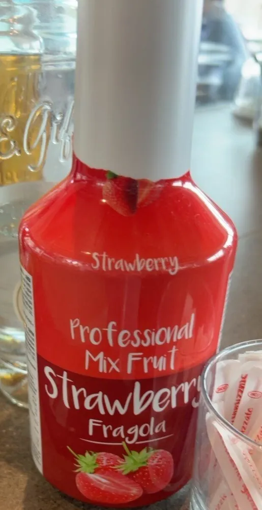 Professional mix fruit