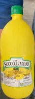 Succo di limone