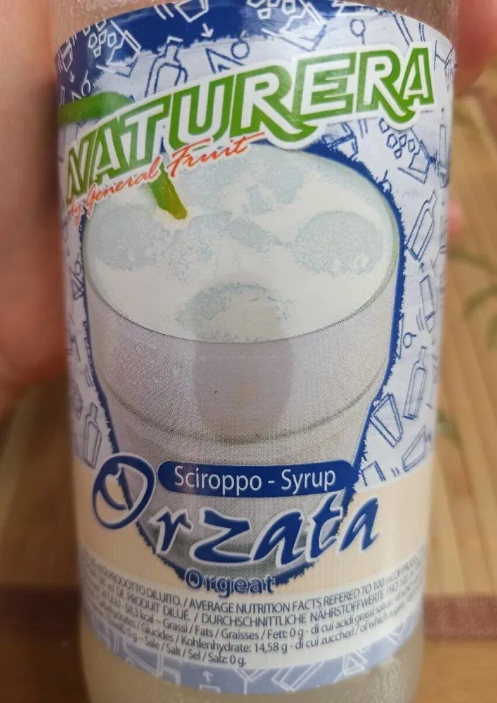 Orzata