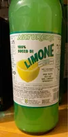 Succo di limone