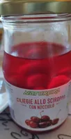 Ciliegie allo sciroppo