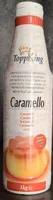 Topping al caramello