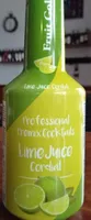Lime Juice Cordial Professional Premix Cocktail