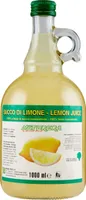 Succo di limone pe condimento