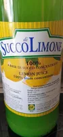 Succo di limone