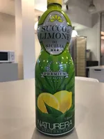 Jus de citron de sicile