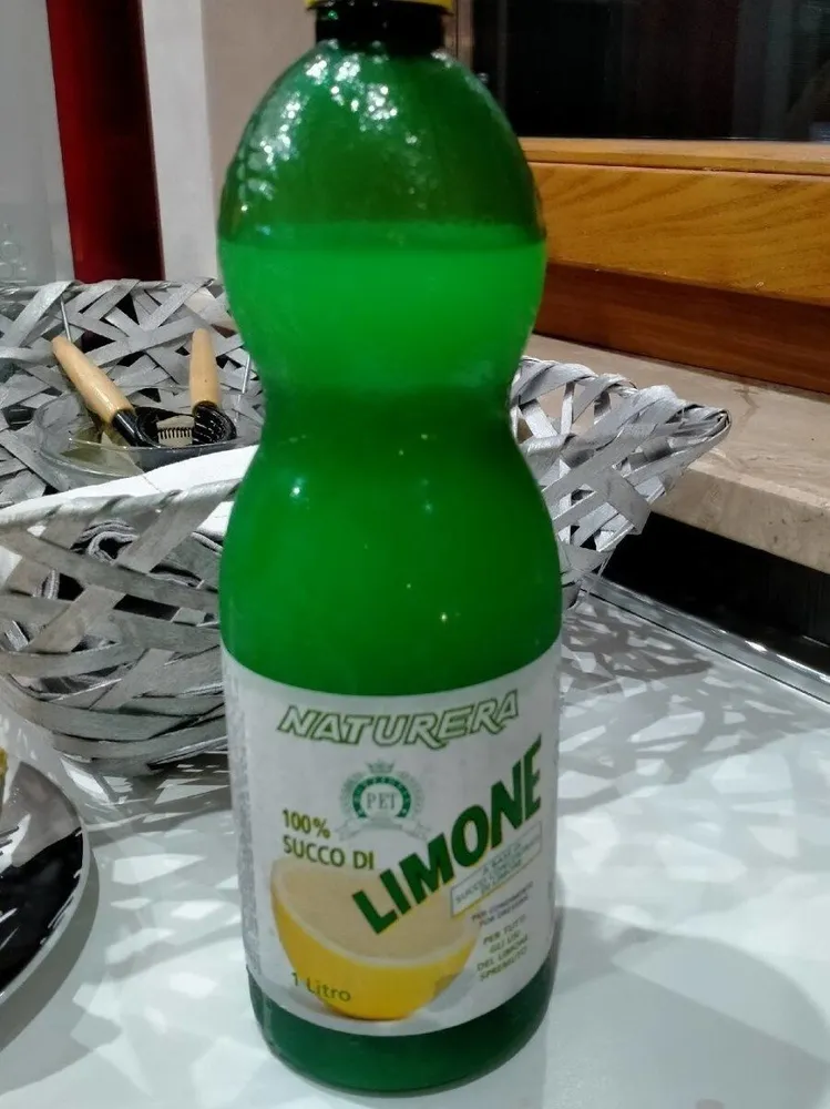 Succo di limone