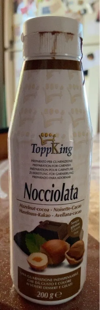 Nocciolata