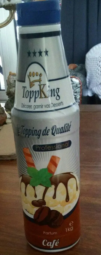 Le Topping de Qualité