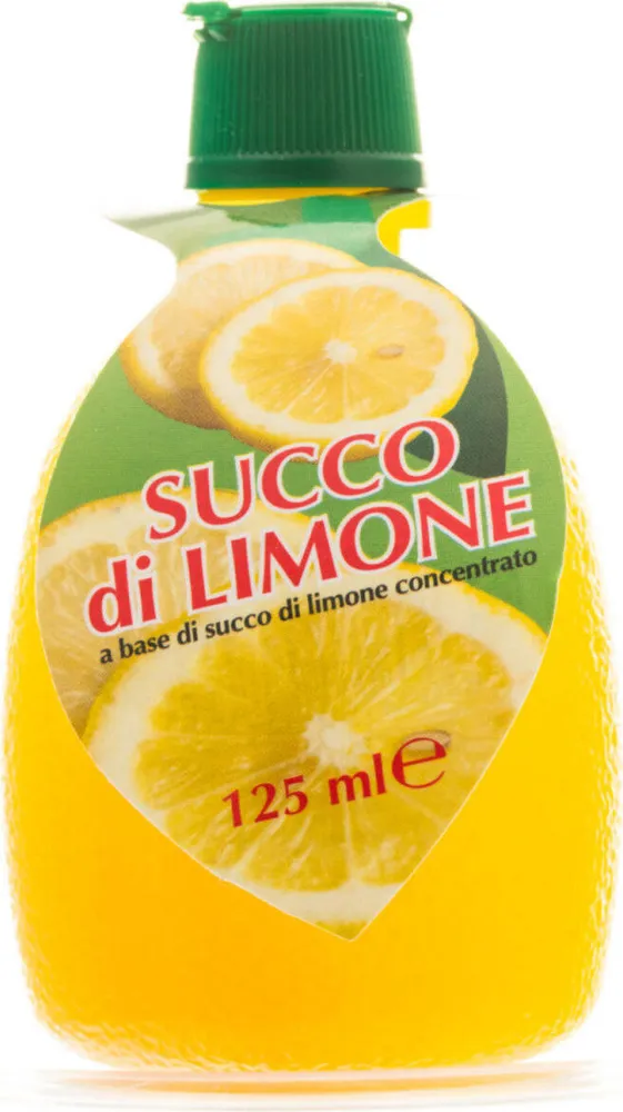Succo di limone general fruit