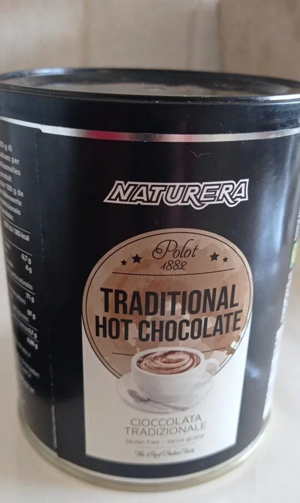Traditional Hot Chocolate