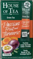 passion fruit and turmeric