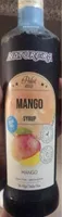 Mango syrup