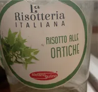 Risotto alle ortiche
