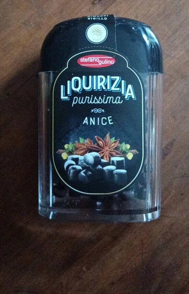 Liquirizia