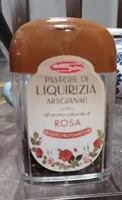 Pastiglie di liquirizia