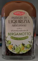 Pastiglie di liquirizia