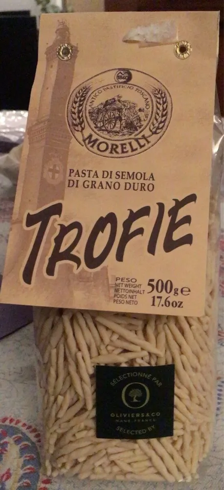 Trofie