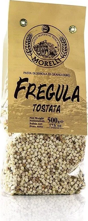 Fregula Sarda Tostata