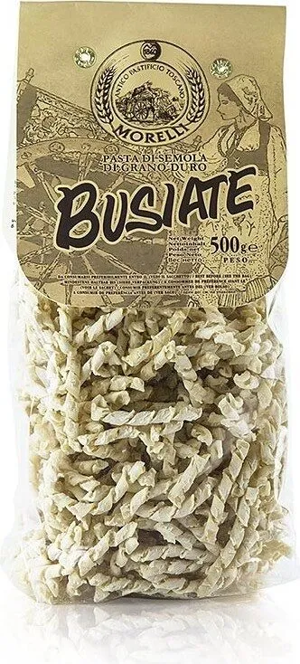Busiate, Germe Di Grano, Mit Weizenkeimen