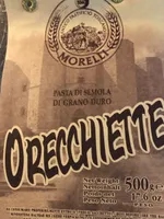 Orecchiette
