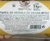 Pasta di semola di grano duro