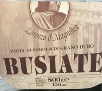 Busiate