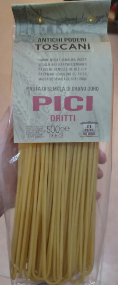 Pici dritti