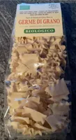 Tacconi pâtes avec germe de blé