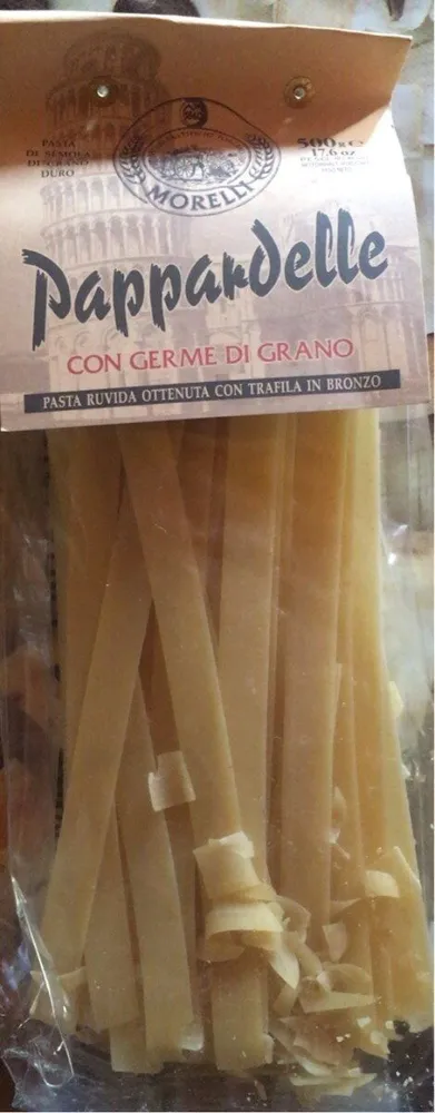 Pappardelle