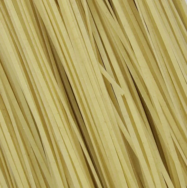 Pasta Di Semola Di Grano Duro Con Germe Di Grano Linguine
