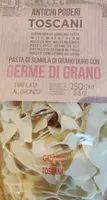 Pasta di semola di grano duro
