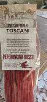 Pasta peperoncino rosso