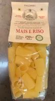 Pasta Mais E Riso
