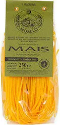 Linguine avec maïs