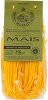 Linguine avec maïs