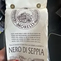 Morelli Linguine Nero Di Seppia (250g Beutel)