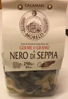 Calamari A L'encre De Seiche