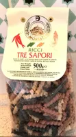Ricci tre sapori