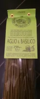 Tagliolini Au Germe De Blé, Ail & Basilic