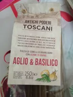 Linguine Look / Basilicum 250gr