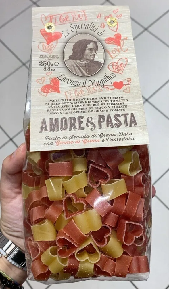 Amore e pasta
