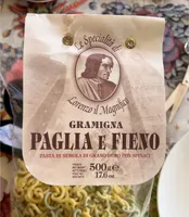 Gramigna Paglia e Fieno