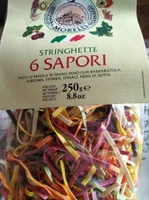 Strinchette 6 sapori